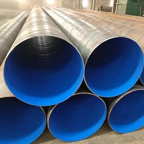 广东涂塑钢管的压扁试验标准是什么？